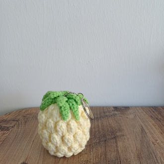 Ananas anahtarlık