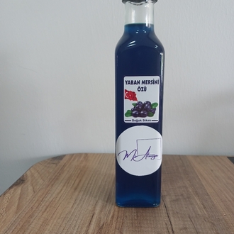 Yaban mersini özü