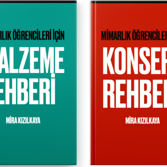 REHBER E-KİTAPLAR İKİLİ SET