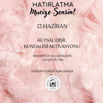 30.03 ANNE SOY ŞİFASI KUNDALİNİ AKTİVASYONU