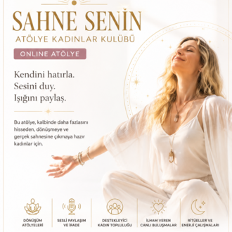 SAHNE SENİN-YÜKSELİŞ FESTİVALİ