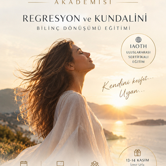 REGRESYON-KUNDALINI UYGULAYICILIK EĞİTİMİ
