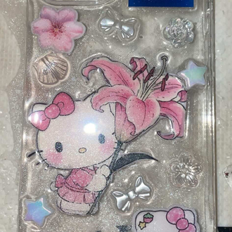 Hello kitty kılıf (her marka)