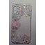 Pembe iphone 11 epoksi kılıf