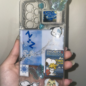 Snoopy telefon kılıf (her markaya)