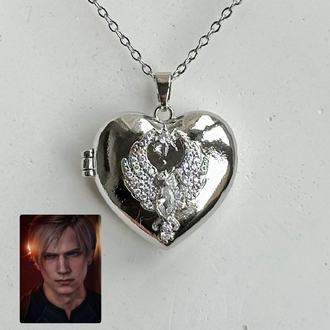 Leon Kennedy kolye (ön siparis)