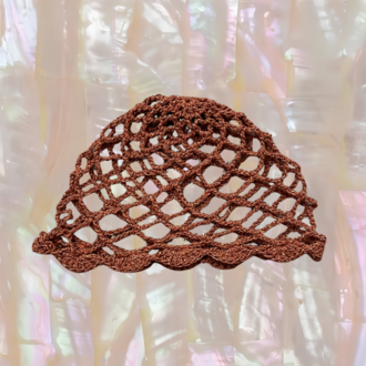 Tarçın Mesh Skull Cap