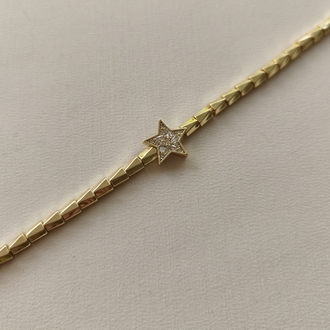 Star bileklik