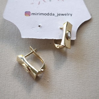 Minimal küpe