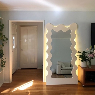 Mirror Ahşap Ayna