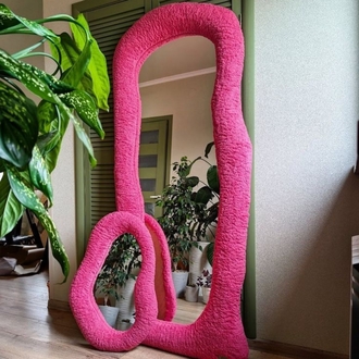 Pink Mirror