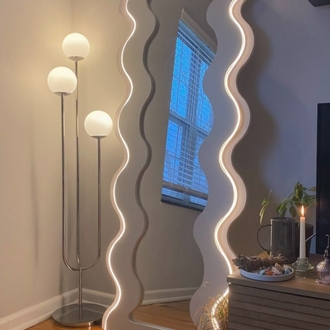 Mirror Ahşap Ayna