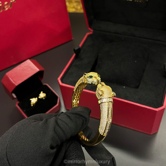 Cartier Bileklik Full Set