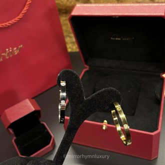 Cartier Küpe