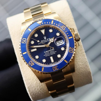 Rolex SUBMARİNER DATE 126618LB