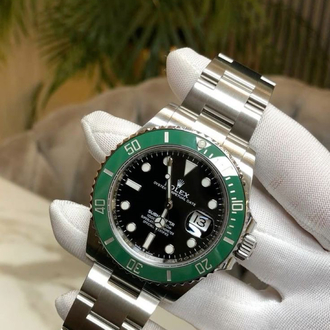 ROLEX SUBMARİNER STARBUCKS 41 MM Ref. 126610LV