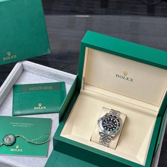 ROLEX GMT MASTER 2 SPRİTE 126720VTNR