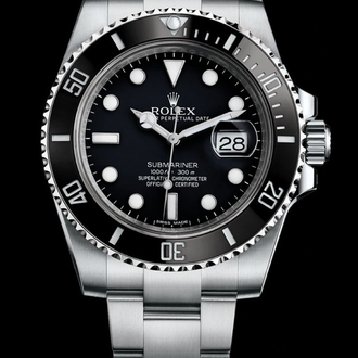 ROLEX SUBMARİNER DATE 126610LN