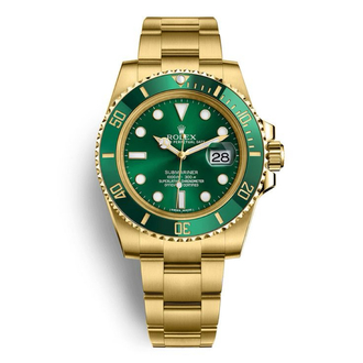 Rolex Submariner Date 126618LV 