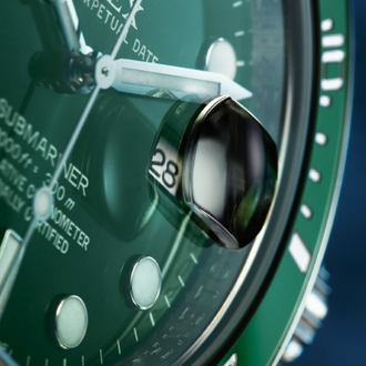 ROLEX SUBMARINER HULK 116610LV