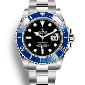 ROLEX SUBMARİNER 126619LB