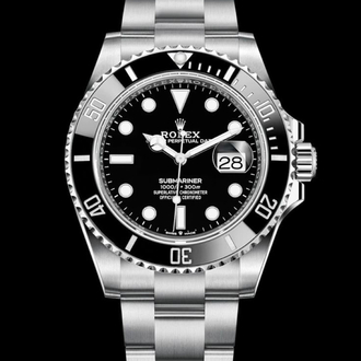 ROLEX SUBMARİNER DATE 126610LN