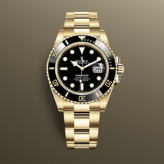 Rolex Submariner Date 126618LN