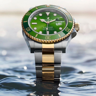 ROLEX GOLD HULK 126613LV