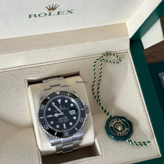 Rolex Submariner Date 126610LN