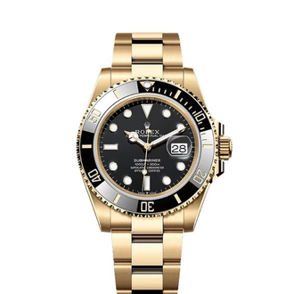 Rolex Submariner Date 126618LN