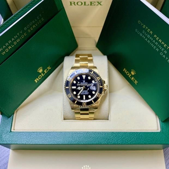 Rolex Submariner Date 126618LN
