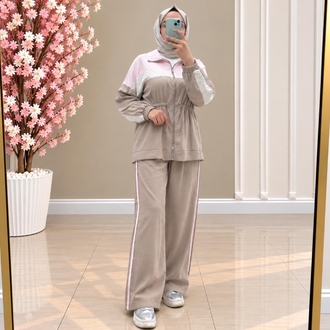 Ürün Kodu:0013 Lina Fileli İkili Takım