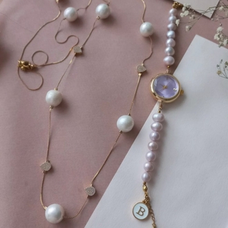 ZARİF UZUN KOLYE