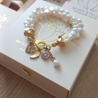 WHITE SHİNE ~2 inci bileklik