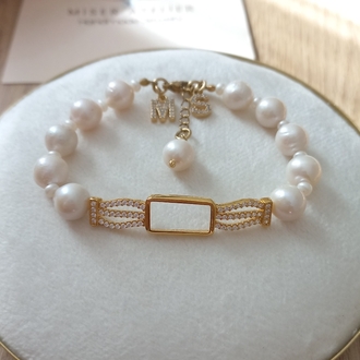 ELEGANT BİLEKLİK ( GÜMÜŞ GRAM UYUMLU)