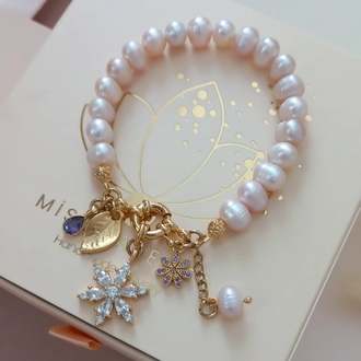 SOFTLY PINK BİLEKLİK