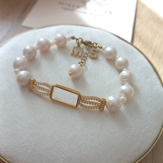 ELEGANT BİLEKLİK ( GÜMÜŞ GRAM UYUMLU)