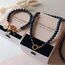  ' BLACK PEARL ' SET Asaleti ♡