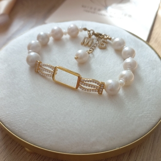 ELEGANT BİLEKLİK ( GÜMÜŞ GRAM UYUMLU)
