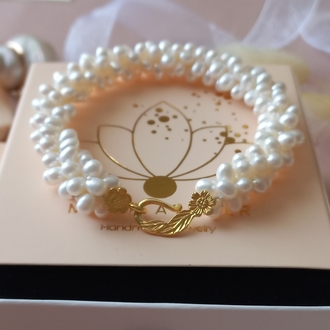 ' SERRA BRACELET ~1 ' Gümüş klips