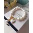  ' LOVE BRACELET ADEN EXTRA GOLD ' 