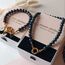  ' BLACK PEARL ' SET Asaleti ♡