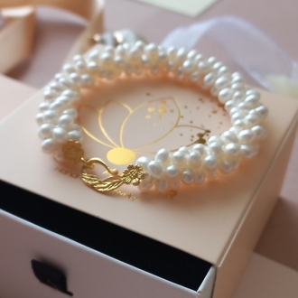 ' SERRA BRACELET ~1 ' Gümüş klips