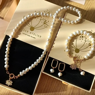 ADEN PLUS LOTUS BİLEKLİK
