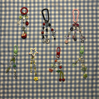 Charm anahtarlık