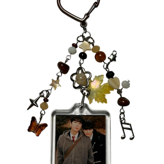 Kişiselleştirilmiş Fotoğraf Charm