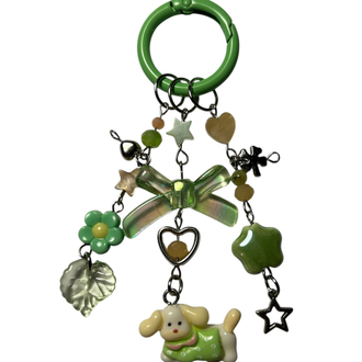 Köpekli Charm