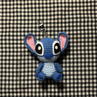 Stitch Anahtarlık