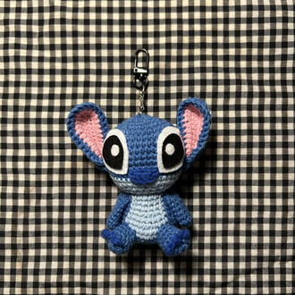 Stitch Anahtarlık