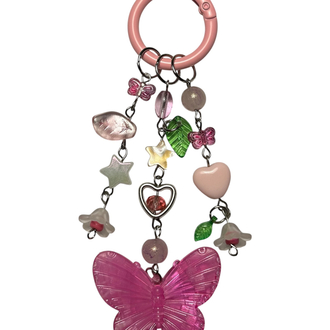 Kelebek Charm